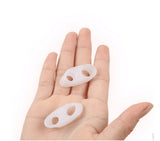 Gel Toe Spacer – Hallux Valgus Relief & Alignment Support (Pack of 2)