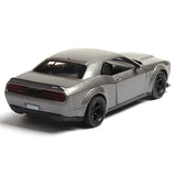 Dodge Challenger Simulation Car Model