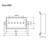 Electric Guitar Pickup