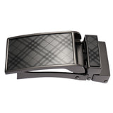 Casual Automatic Men's Belt - Mechanical Buckle (Pack of 2)
