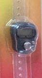 Smart Finger Tally Counter with Digital Display – Adjustable Counting Ring for Accurate Tracking