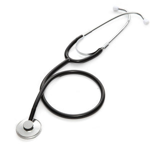 Portable Single Head Stethoscope