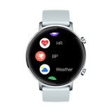 Heart-rate Monitoring, Blood Pressure Smartwatch