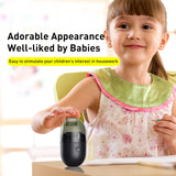 Mini Desktop Capsule Vacuum Cleaner for Table, Keyboard & Dust Cleaning