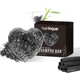 Herbal Shampoo Soap Bar with Olive Oil & Plant Extracts for Soft, Shiny Hair (Pack of 2)
