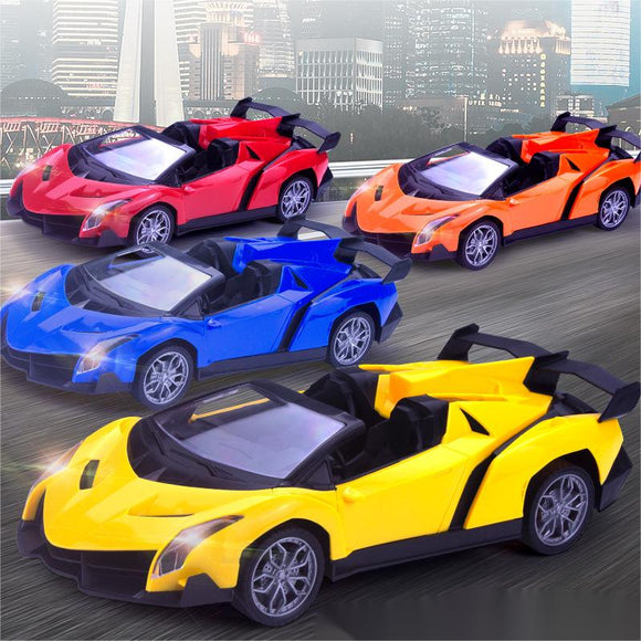 Four-wheel Drive, Remote Control Car, Drift Racing, RC Toy