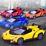 Four-wheel Drive, Remote Control Car, Drift Racing, RC Toy