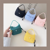 Cute Small Shoulder Bag, Earphone Protective Cover