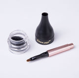 Eyebrow & Eyelash Growth Serum – Natural Fiber Enhancing Formula