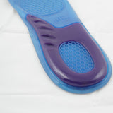 TPR Silicone Sports Insoles for Shock Absorption