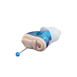 Mini CIC Digital Hearing Aid with 8-Channel Sound Amplification
