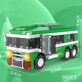 Building Block Puzzle Assembled Toy