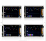 Sound Control Spectrum Rhythm Light Scrolling Screen Display Module