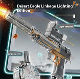 New Fire Light Effect, Electric Water Gun