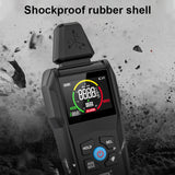 Electromagnetic Radiation Tester, Field Radiation Temp Detector