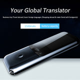 Intelligent Voice Translator with Simultaneous Online Translation