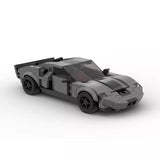 Building Block, Car Model Gift Toy