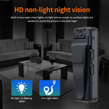 HD 1080P Video Infrared Night Vision Mobile Detection, Motion Collar Camera
