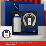 Coffee Anniversary Corporate Gift Set for Business Meetings & Events