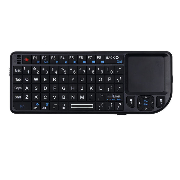 Mini 2.4 GHz Wireless Keyboard