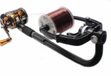 PVC Material Tangles, Fishing Reels