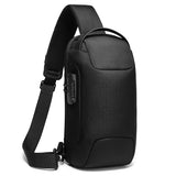 Men's Business Messenger, Waterproof Shoulder Bag