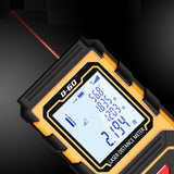 Infrared High-precision Electronic Ruler, Outdoor Distance Measuring Instrument