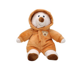 Children's Cartoon Animal Plush Dolls, Infants, Sleeping, Soothing Teddy Bear