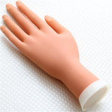 Practice Hand for Nail Art