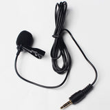 Omnidirectional Lavalier, Mobile Phone Microphone