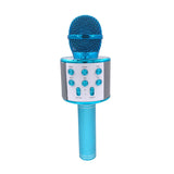 Wireless Microphone Portable Bluetooth Speaker Player, Mini Home KTV for Music Playing, Singing