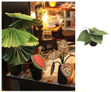 Coffee Shop, Assembled Toy Model