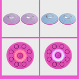 Hot Compress Breast Massager, Electric Massaging Device