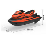 Water Jet Children's Toy