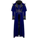 Halloween Vintage Patchwork Outfit