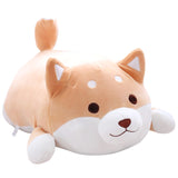 Cute Fat Shiba Inu Dog Plush Toy – Soft Stuffed Kawaii Cartoon Pillow, Lovely Gift for Kids & Babies
