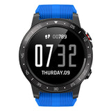GPS Smart Watch – Heart Rate, Barometer & Compass with Outdoor Tracking