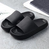 Soft Home, Flip-flop Slides for Couples, Unisex Slippers