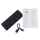 Mini 2.4 GHz Wireless Keyboard