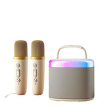 Singing Microphone Audio Integrated Wireless Bluetooth Portable Suit