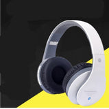 Headset Wireless Bluetooth Headphones, Retractable Computer Gaming Headset