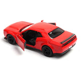 Dodge Challenger Simulation Car Model