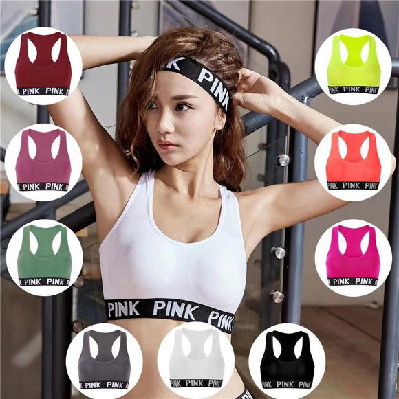Non-trace Sports Yoga Bra