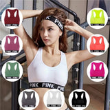 Non-trace Sports Yoga Bra