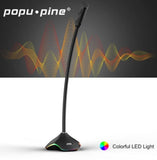 Wired Capacitance Microphone