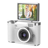 HD Flip-screen, Entry-level Digital Camera