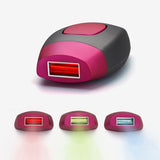 New Multifunctional Laser Hair Removal Device