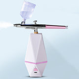 Portable Water Oxygen Meter with Spray Gun