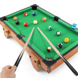 Simulation Pool Table, Children's Practice Toy