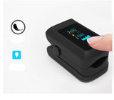 Medical Oxygen Satiating Clip, Fingertip Oxygen Saturation Detector